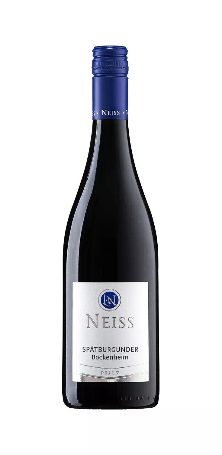 Вино Найсс "Бокенхайм" Шпетбургундер (Пфальц)