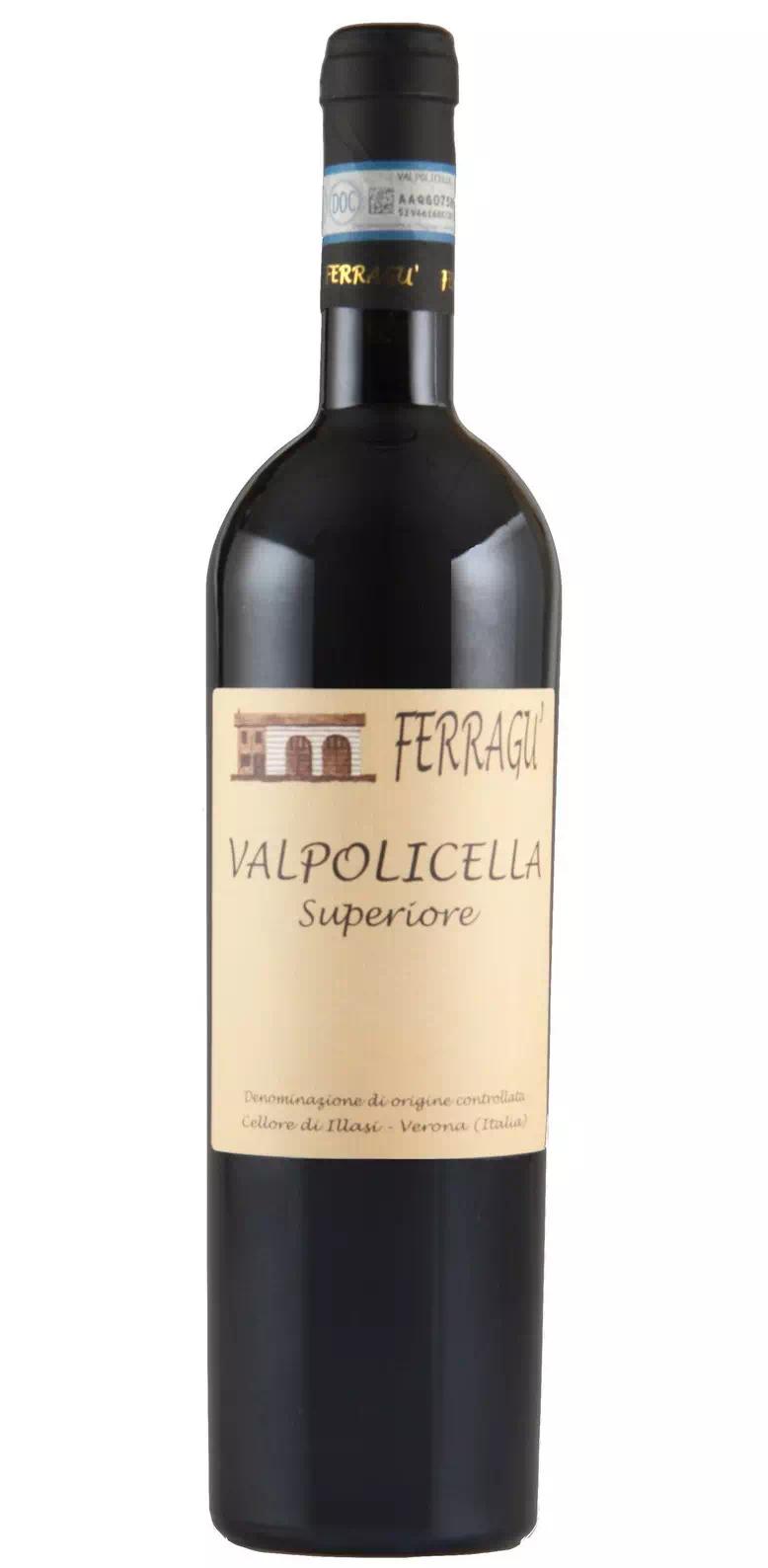 Вино Феррагу DOC Вальполичелла Супериоре