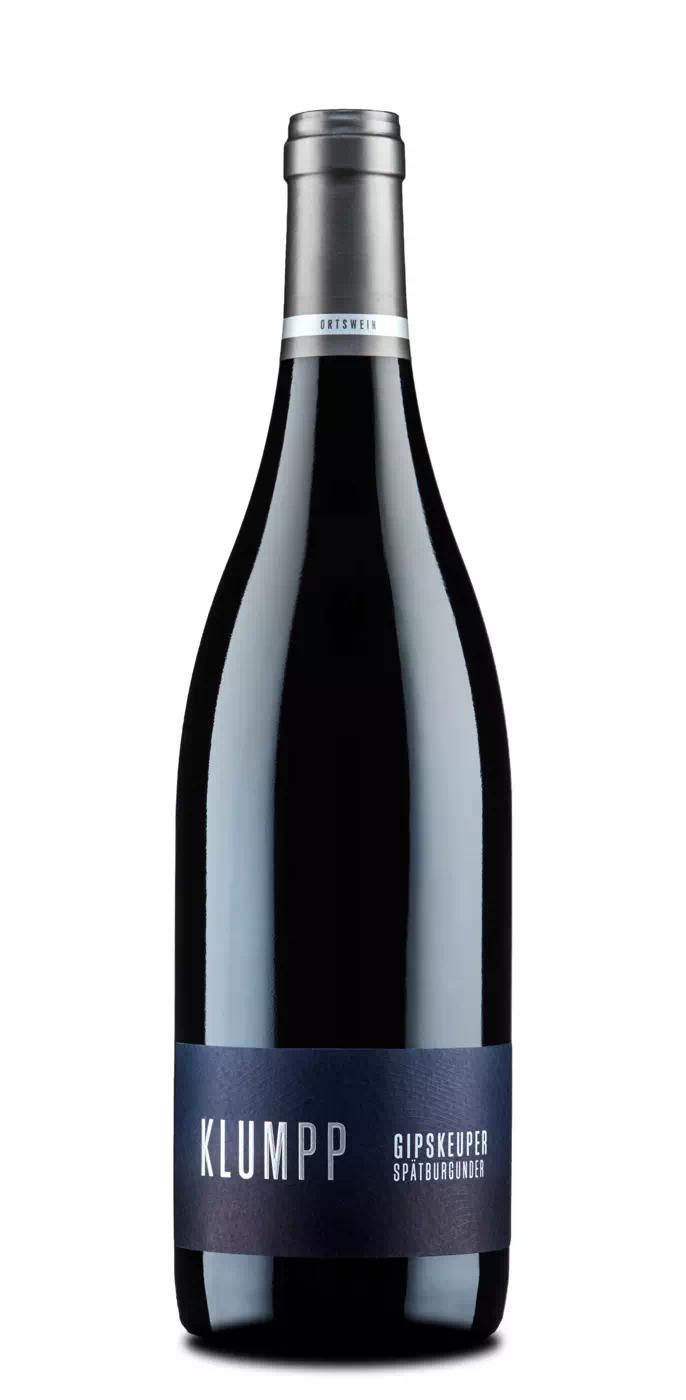 Вино Клумп "Гипскойпер" Шпетбургундер (Баден)