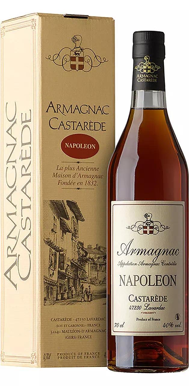 Арманьяк Кастаред Наполеон AOC
