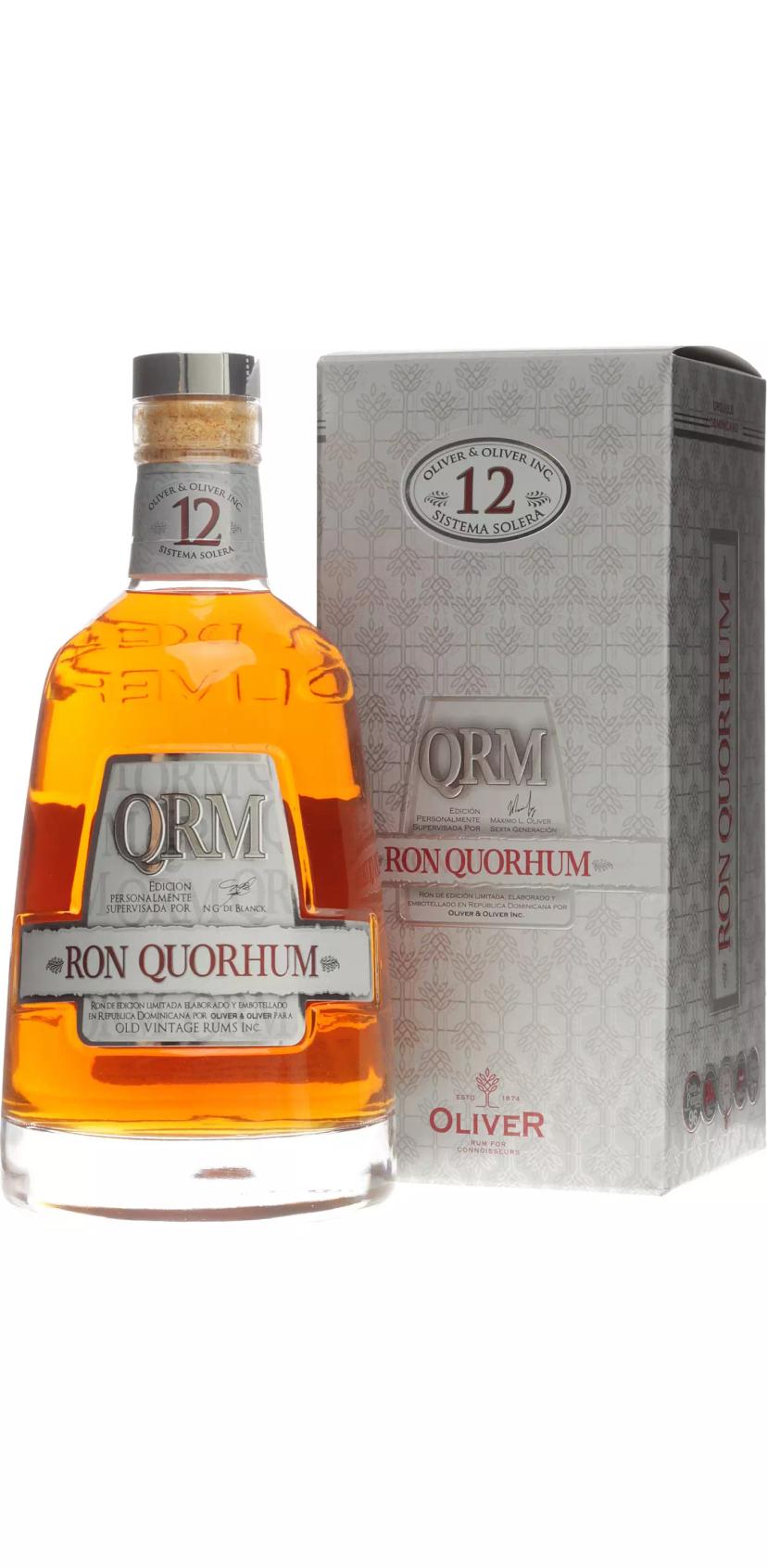 Ром Кворум 12-летний