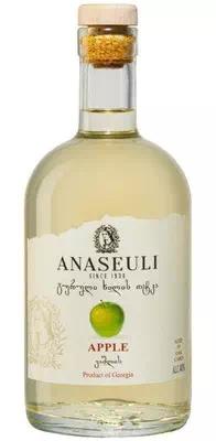 Плодовая водка Анасеули Яблочная