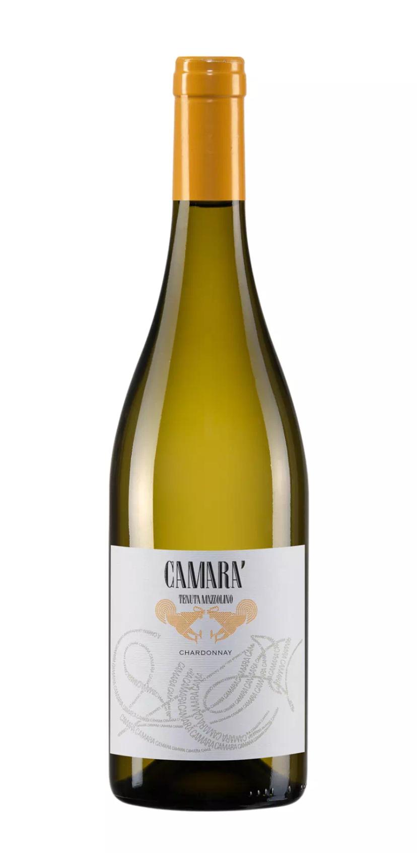 Вино Тенута Маццолино "Камара" Шардоне IGT Павия