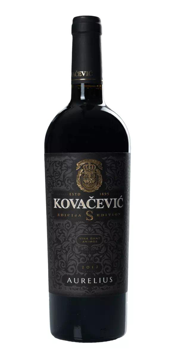 Вино Ковачевич "Аурелиус" С Эдишн (Фрушка Гора)