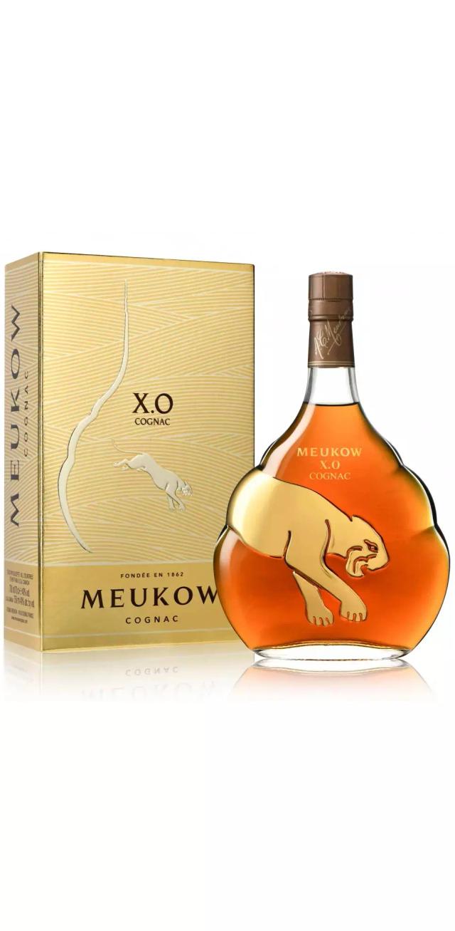 Коньяк Меуков ХО