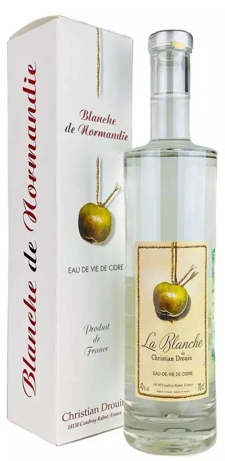 Бренди О-де-Ви Кристиан Друэн "Бланш де Норманди"