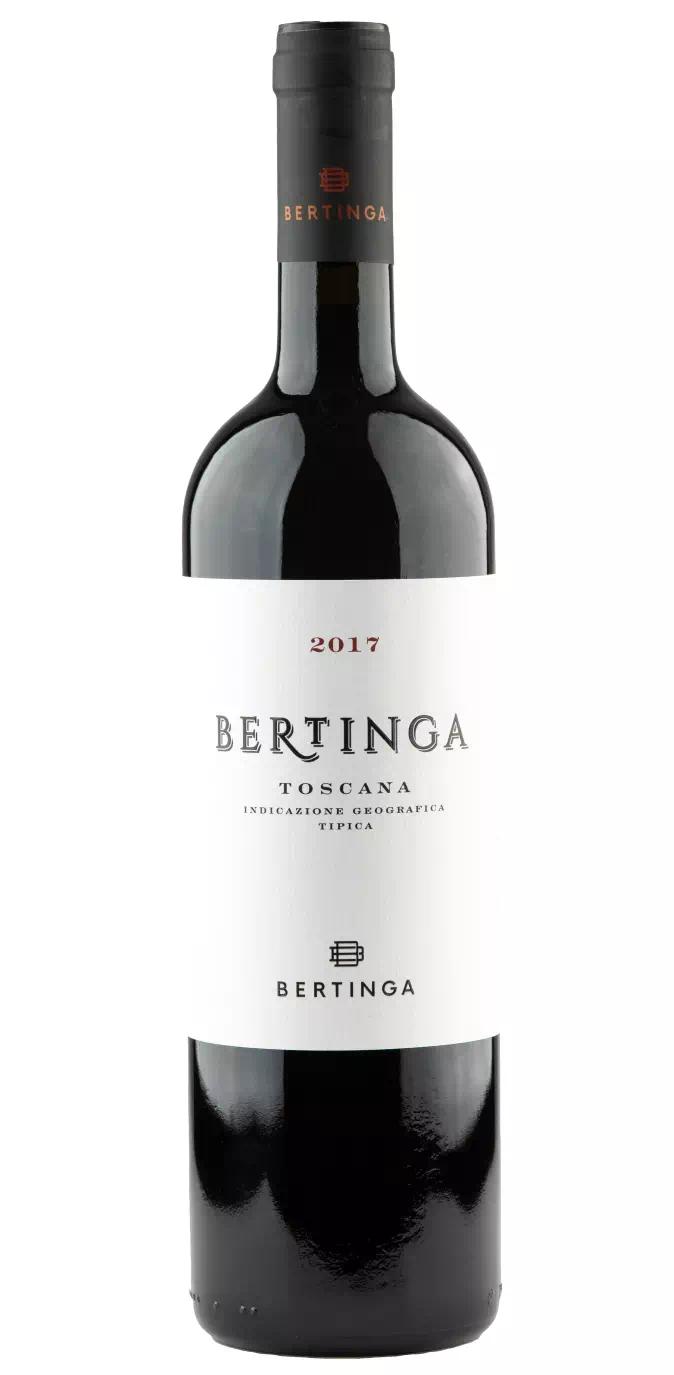 Вино Бертинга Россо IGT Тоскана