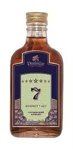 Грузинский Коньяк Дугладзе 7-летний КВ