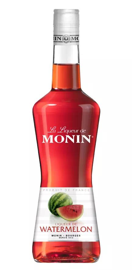 Ликёр десертный Монин Ватермелон (Арбуз)