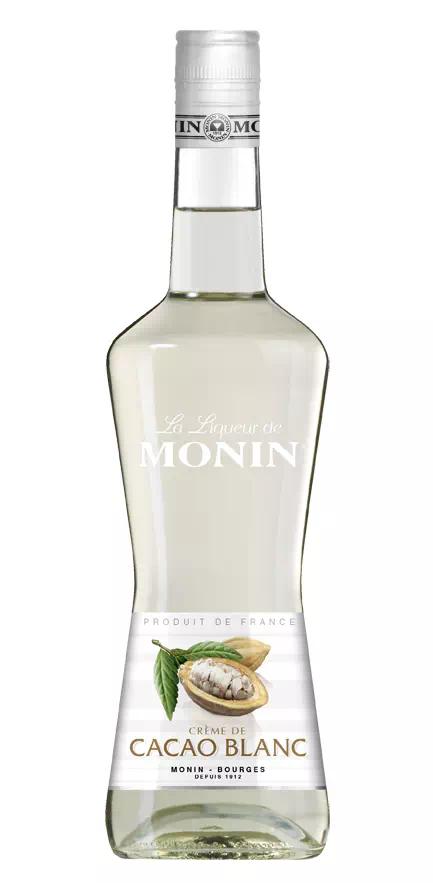 Ликёр десертный Монин Какао Блан (Какао Белый)