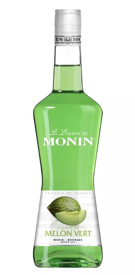 Ликёр десертный Монин Мелон Вер (Дыня) 