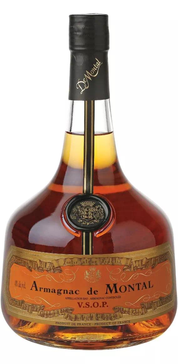 Арманьяк де Монталь ВСОП AOC Ба Арманьяк 