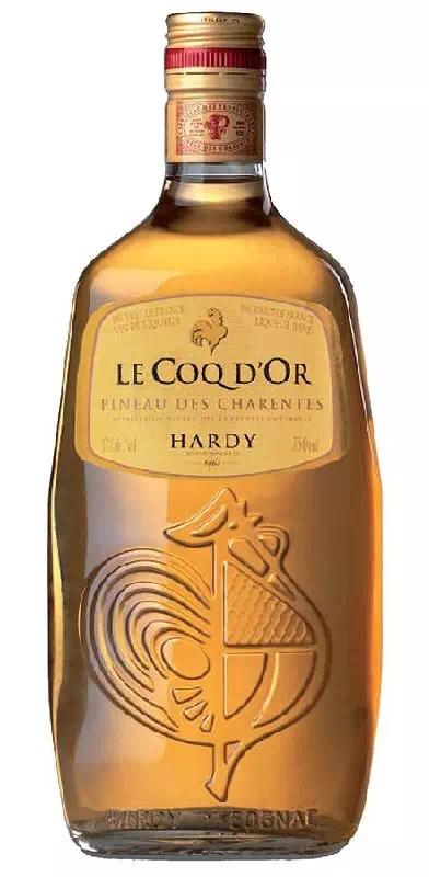 Креплёное вино Арди "Ле Кок д'Ор" Блан AOC Пино-де-Шарант