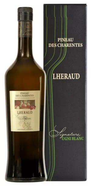 Креплёное вино Леро Блан AOC Пино-де-Шарант