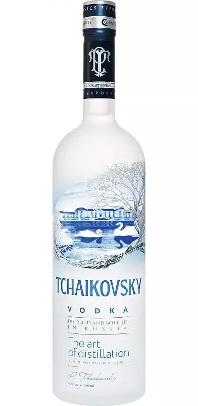 Водка Чайковский