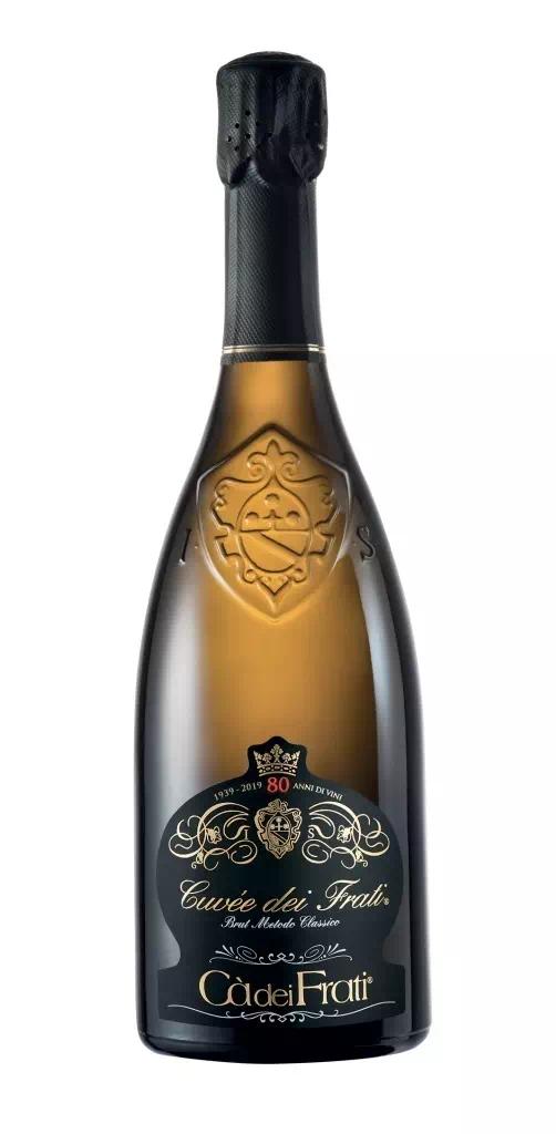 Игристое вино Кай дей Фрати "Кюве дей Фрати" Брют