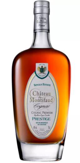 Коньяк Шато де Монтифо "Престиж" АОС Гранд Шампань Премье Крю