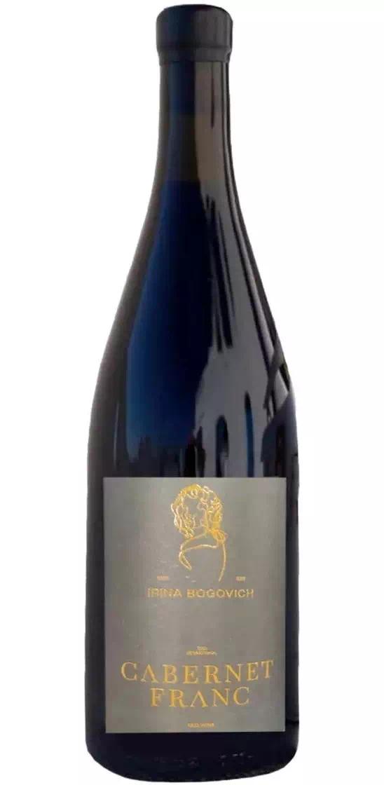Вино Богович Каберне Фран (Сакский р-н)
