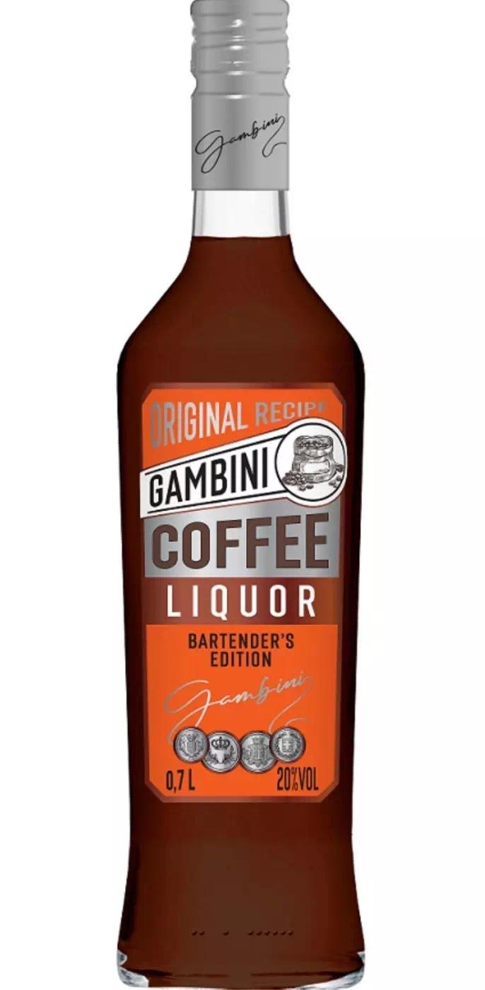 Ликёр десертный Гамбини Кофе