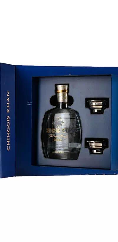 Водка Чингис Хан