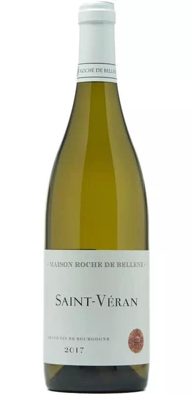 Вино Мезон Рош де Беллен Блан AOC Сен-Веран