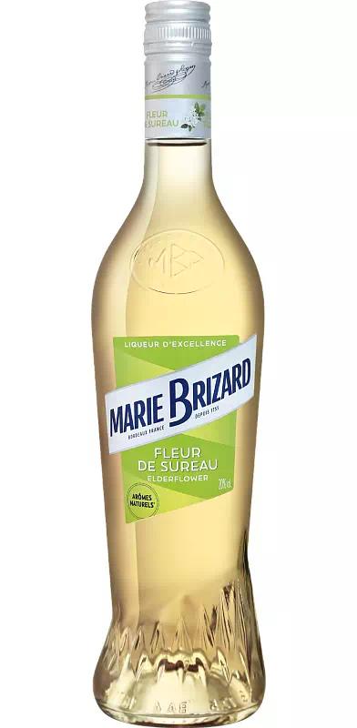 Ликёр десертный Мари Бризар Цветы Бузины
