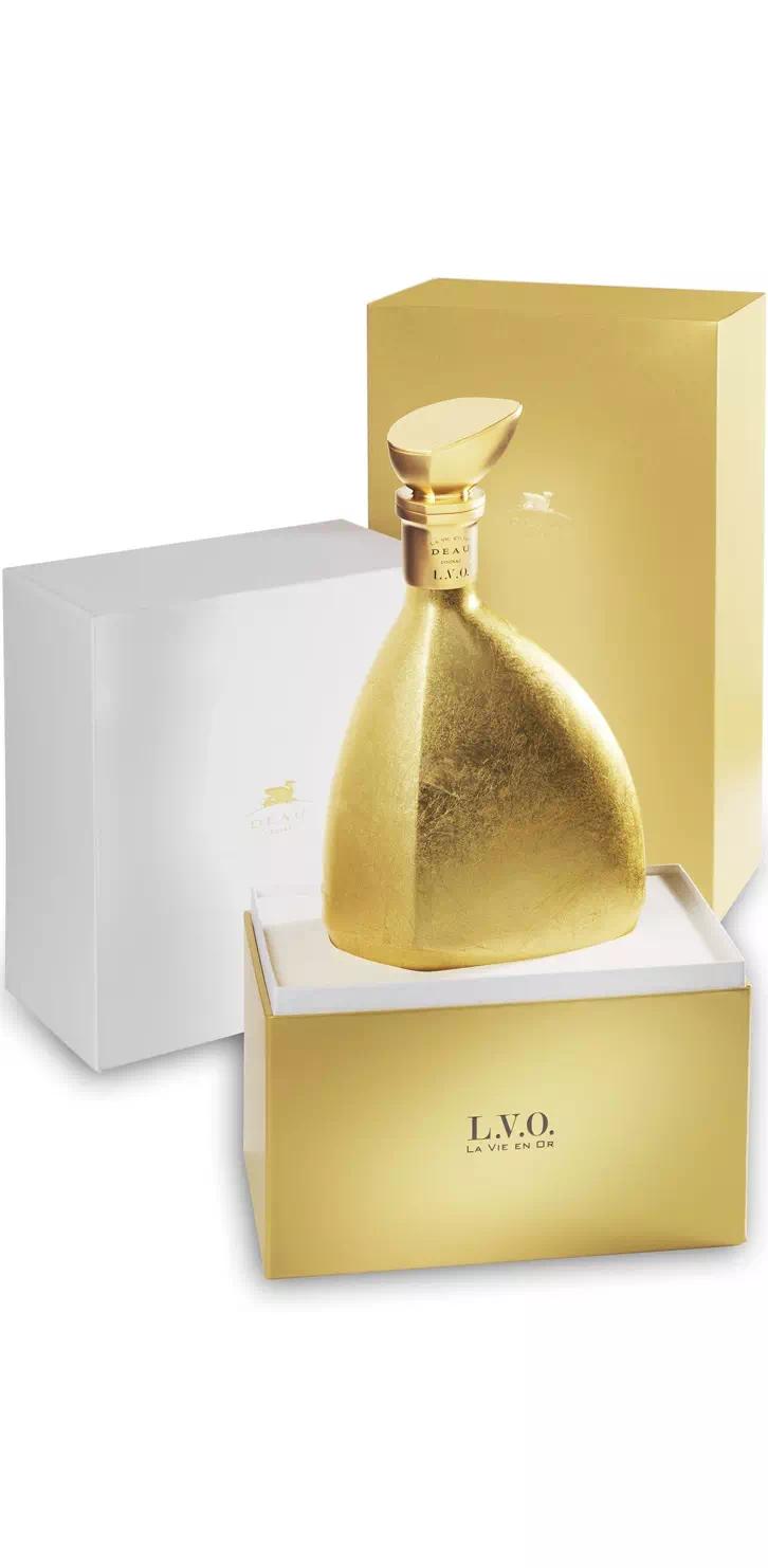 Коньяк До "Л.В.О. (Ла Ви ен Ор)"