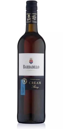 Херес Барбадийо Крим DO