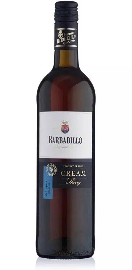 Херес Барбадийо Крим DO