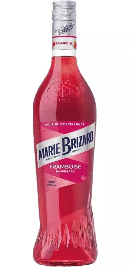 Ликёр десертный Мари Бризар Малина