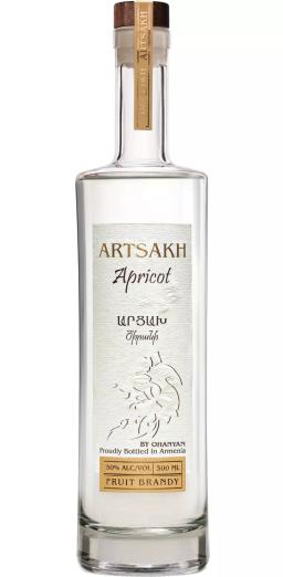 Дистиллят Арцах Абрикосовый