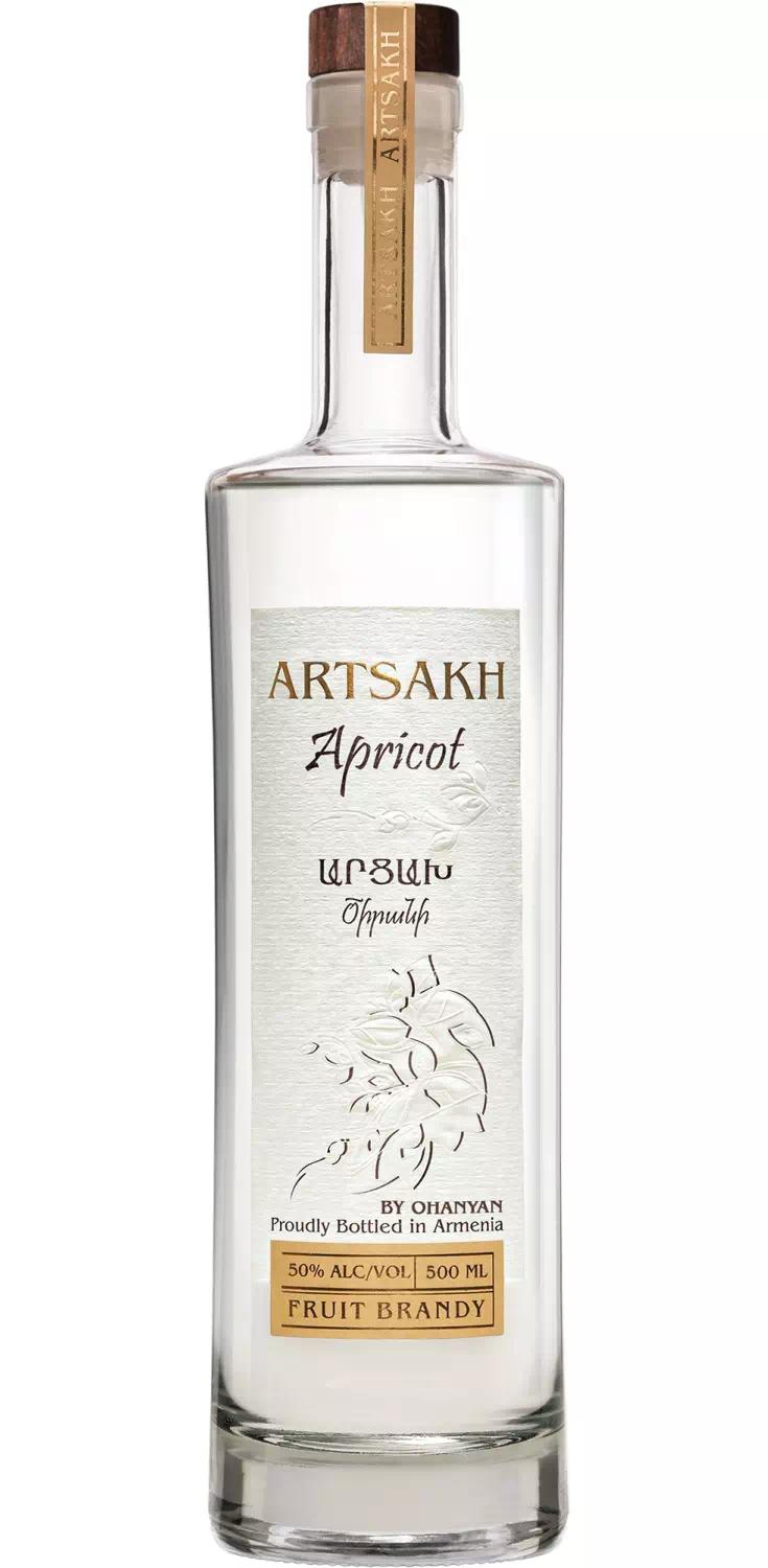 Дистиллят Арцах Абрикосовый