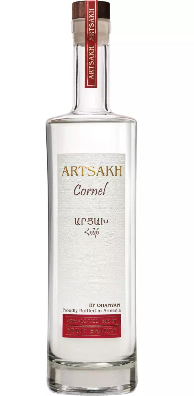Дистиллят Арцах Кизиловый