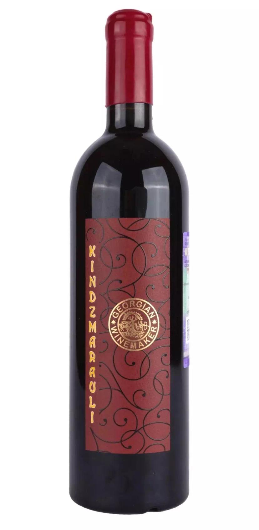 Вино Джеорджиан Вайнмейкер Киндзмараули