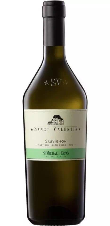 Вино Сан Микеле-Аппиано "Санкт Валентин" Совиньон DOC Альто Адидже