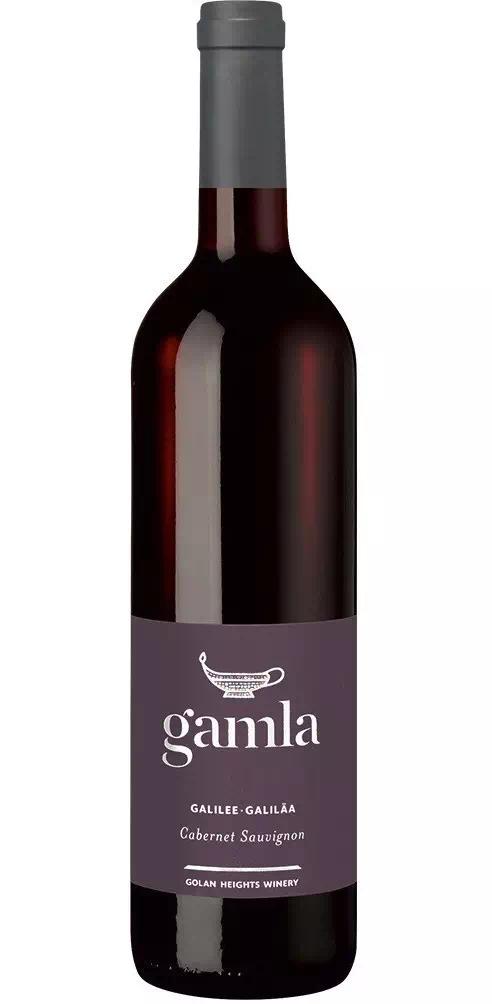 Вино Голан Хайтс "Гамла" Каберне Совиньон (Галилея)