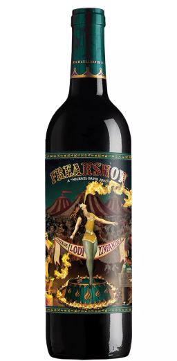 Вино Майкл Дэвид "Фрикшоу" Зинфандель AVA Лодай