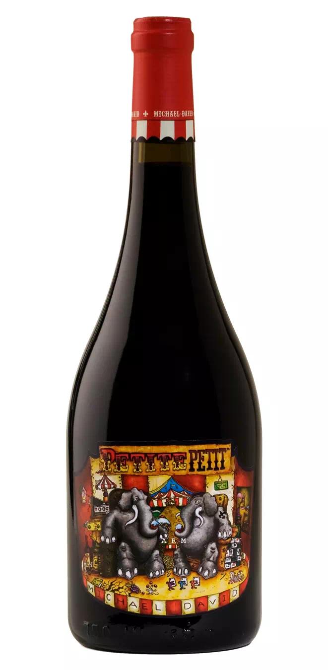 Вино Майкл Дэвид "Петит Пети" AVA Лодай 