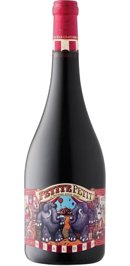 Вино Майкл Дэвид "Петит Пети" AVA Лодай 