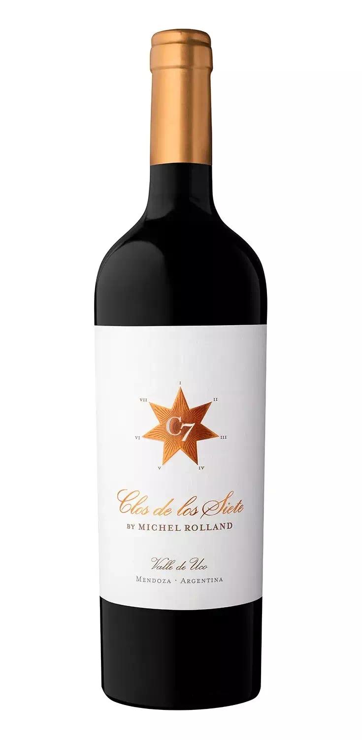 Вино Кло де лос Сьет DOC Долина Уко 