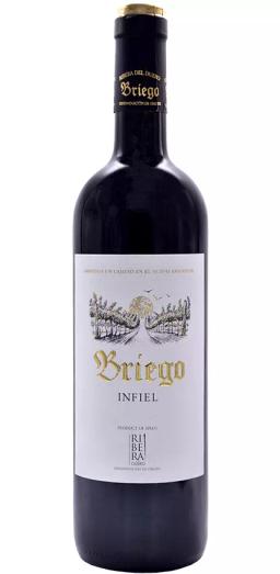 Вино Бриего "Инфиель" DO Рибера-дель-Дуэро