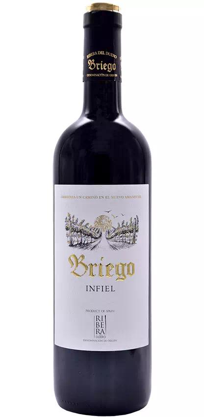 Вино Бриего "Инфиель" DO Рибера-дель-Дуэро