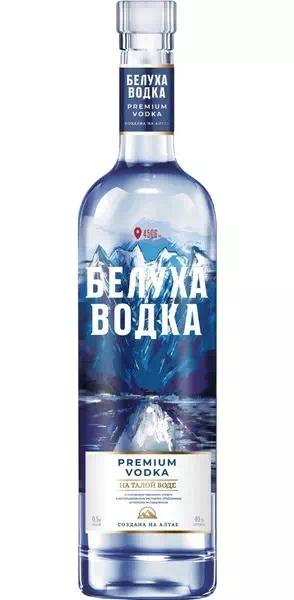 Водка Белуха