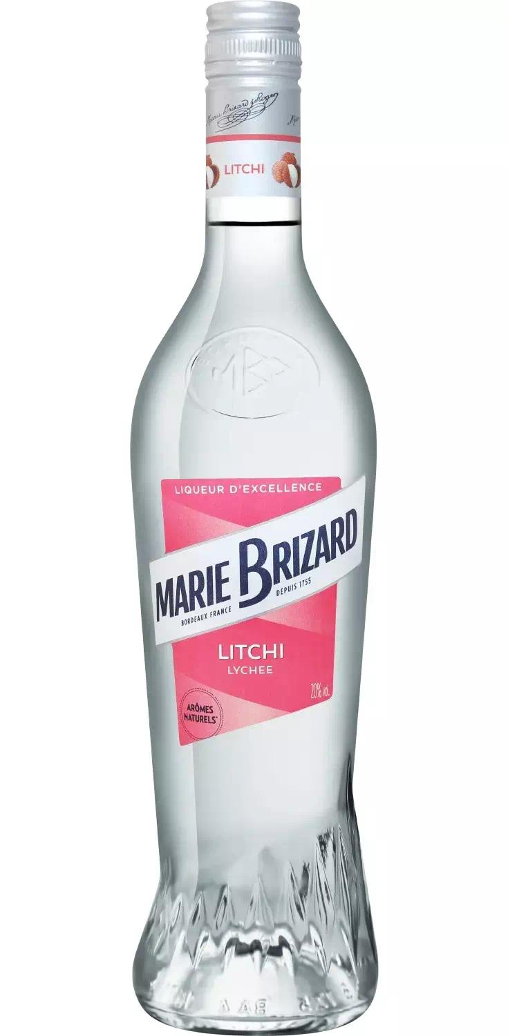 Ликёр десертный Мари Бризар Личи