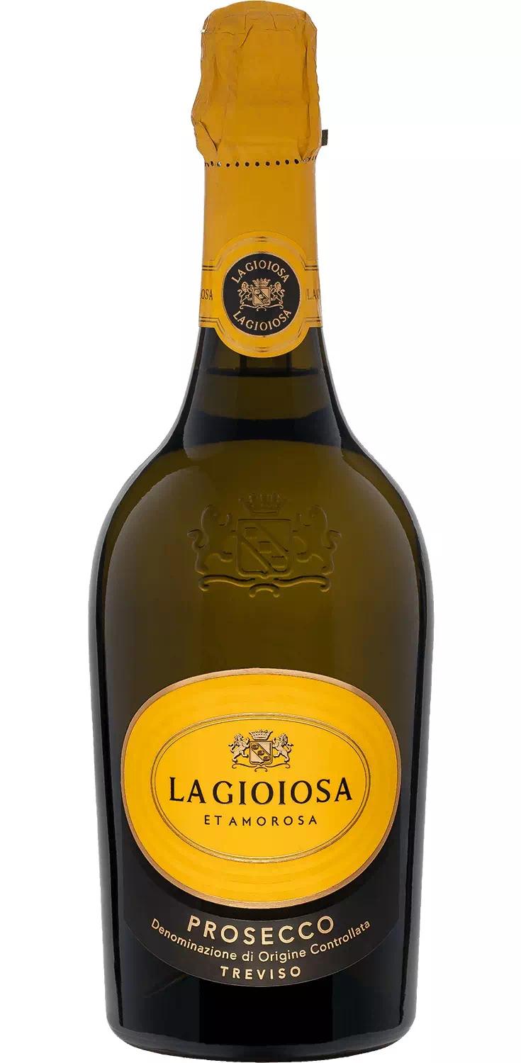Игристое вино Ла Джойоза Брют DOC Просекко ди Тревизо