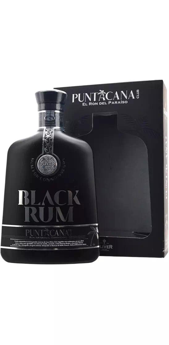 Ром Пунтакана Клаб "Блэк"