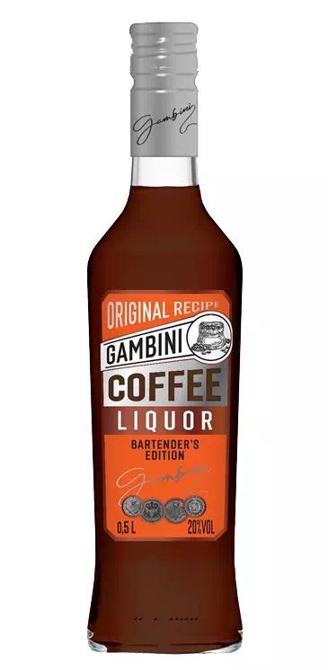 Ликёр десертный Гамбини Кофе