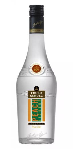 Ликёр десертный Фруко Шульц Персик