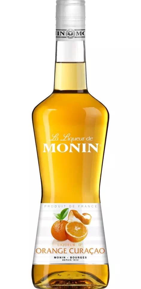 Ликёр десертный Монин "Оранж Кюрасао"