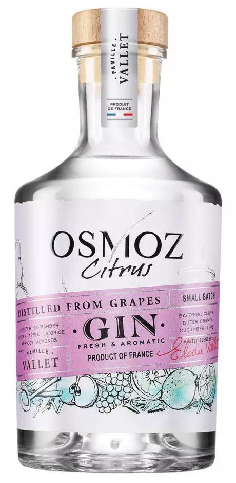 Джин Осмос "Цитрус"